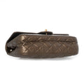 Chanel Coco Bronze CC embossed 9