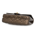 Chanel Coco Bronze CC embossed 9