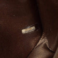 Chanel Coco Bronze CC embossed 9