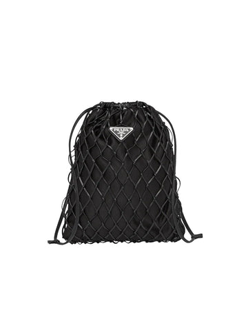 Prada Fabric Mesh Bag - Free Shipping USA