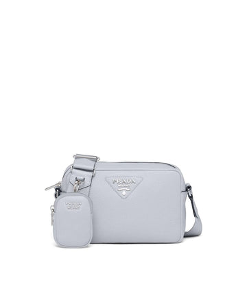 Prada Leather Shoulder Bag - Free Shipping USA