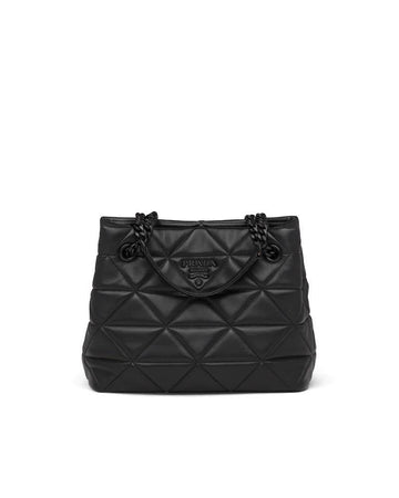 Prada Nappa Leather Spectrum Tote - Free Shipping USA
