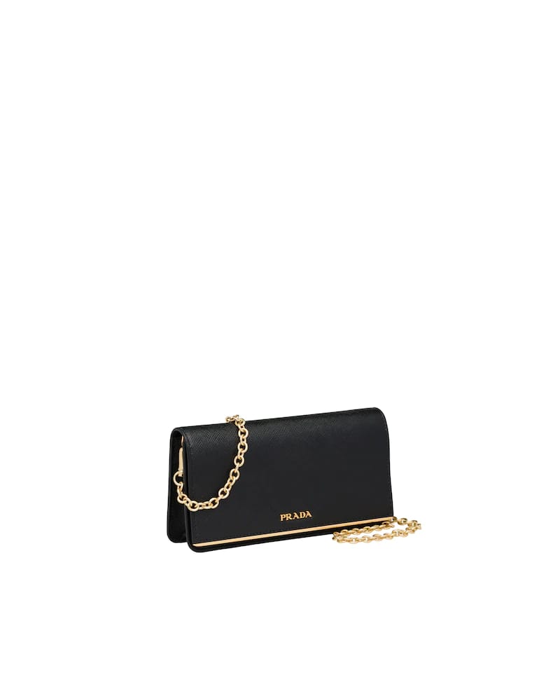 Prada Leather Mini-bag - Free Shipping USA