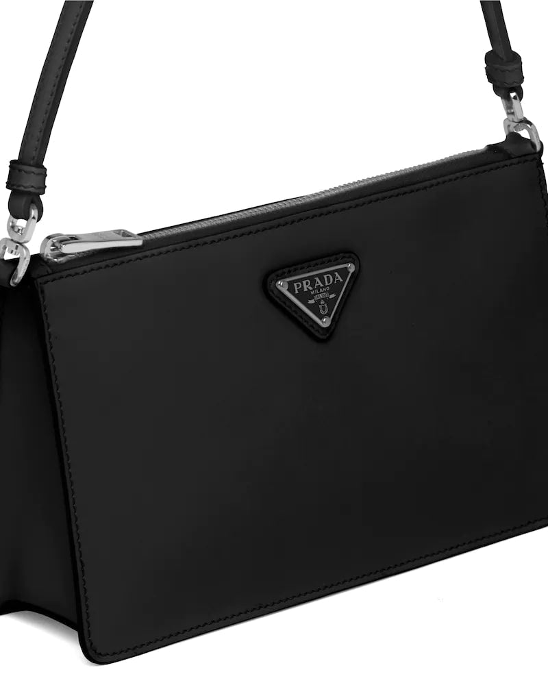 Prada Brushed Leather Mini-bag - Free Shipping USA