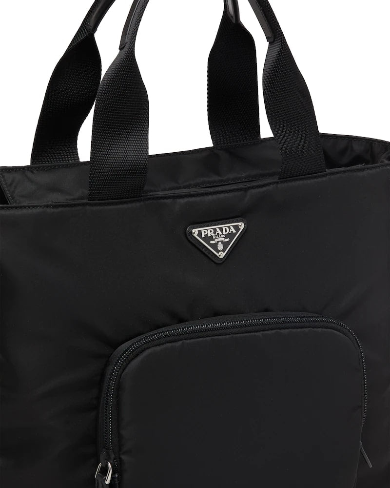 Prada Nylon Tote Bag - Free Shipping USA