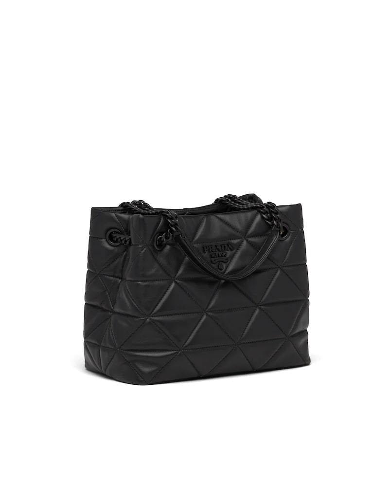 Prada Nappa Leather Spectrum Tote - Free Shipping USA