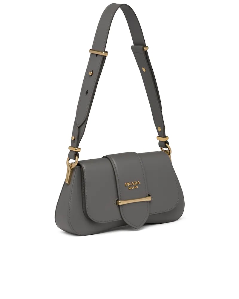 Prada Sidonie Leather Bag - Free Shipping USA