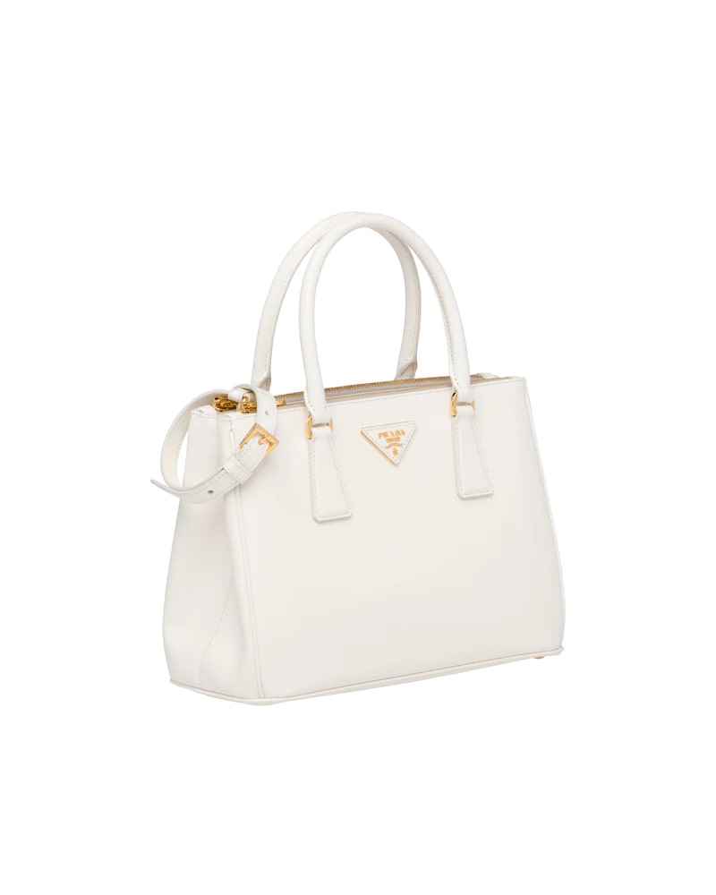 Prada Galleria Saffiano Leather Medium Bag - Free Shipping USA