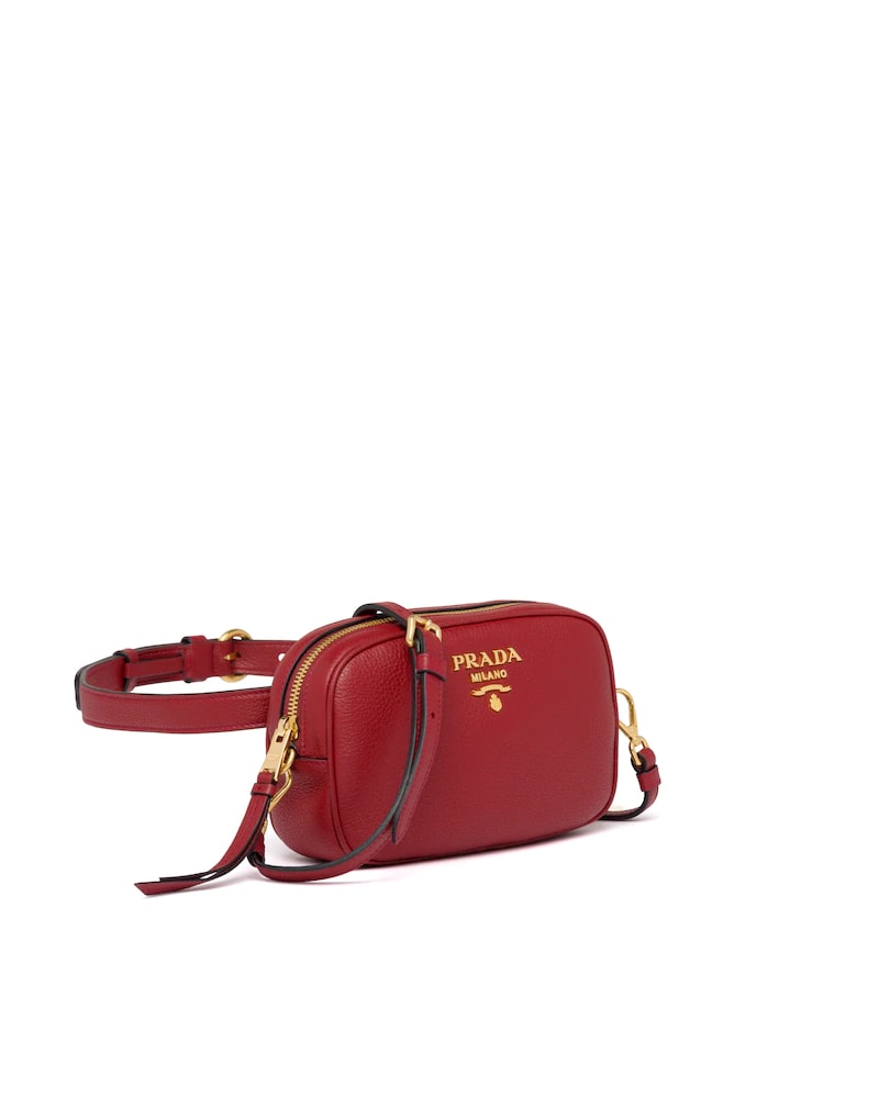 Prada Leather Belt Bag - Free Shipping USA