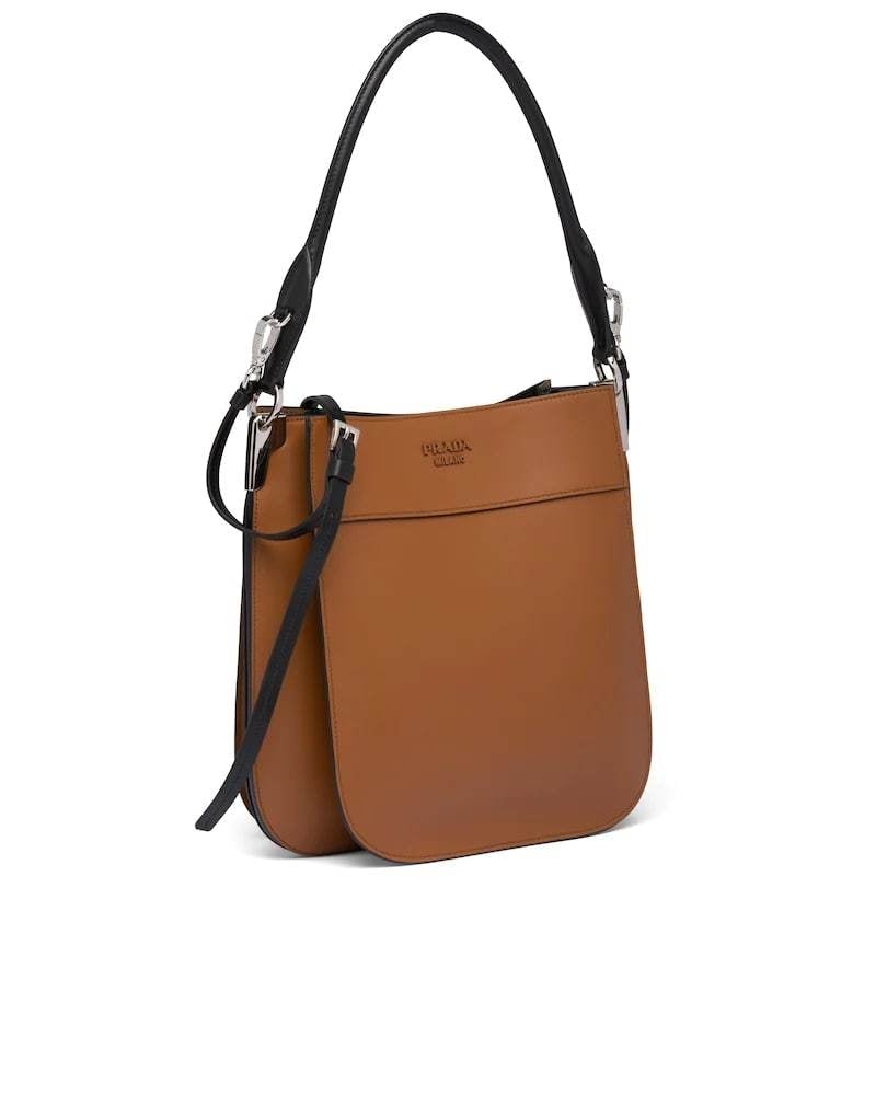 Prada Medium Leather Margit Bag - Free Shipping USA