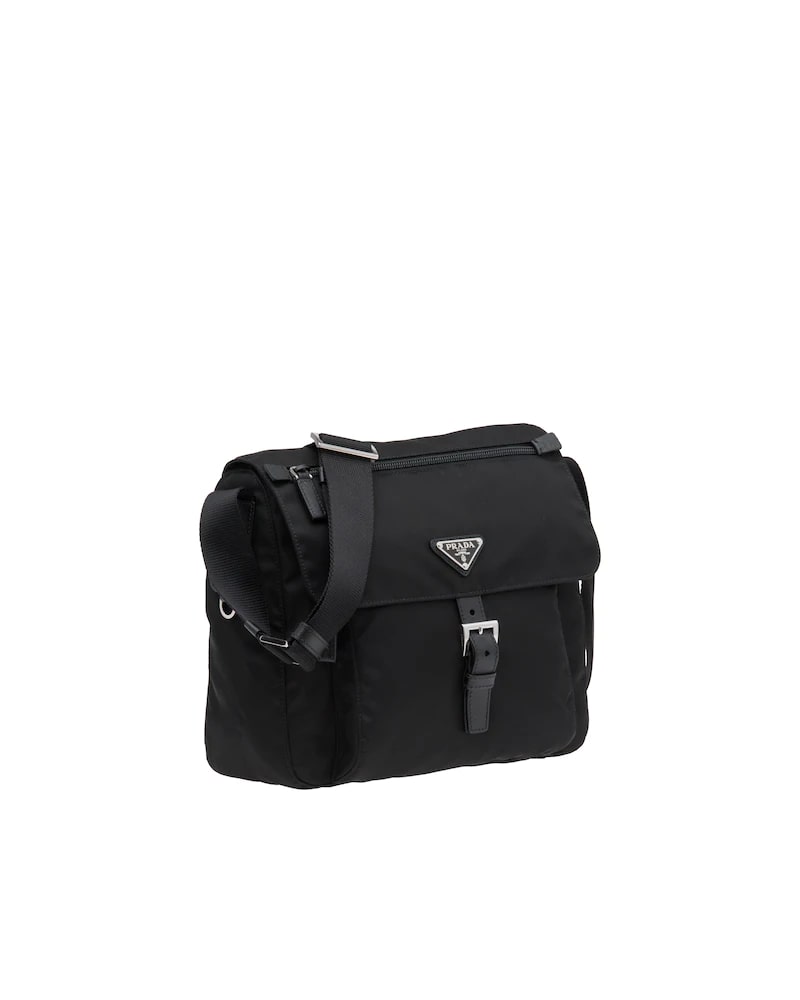 Prada Small Nylon Shoulder Bag - Free Shipping USA