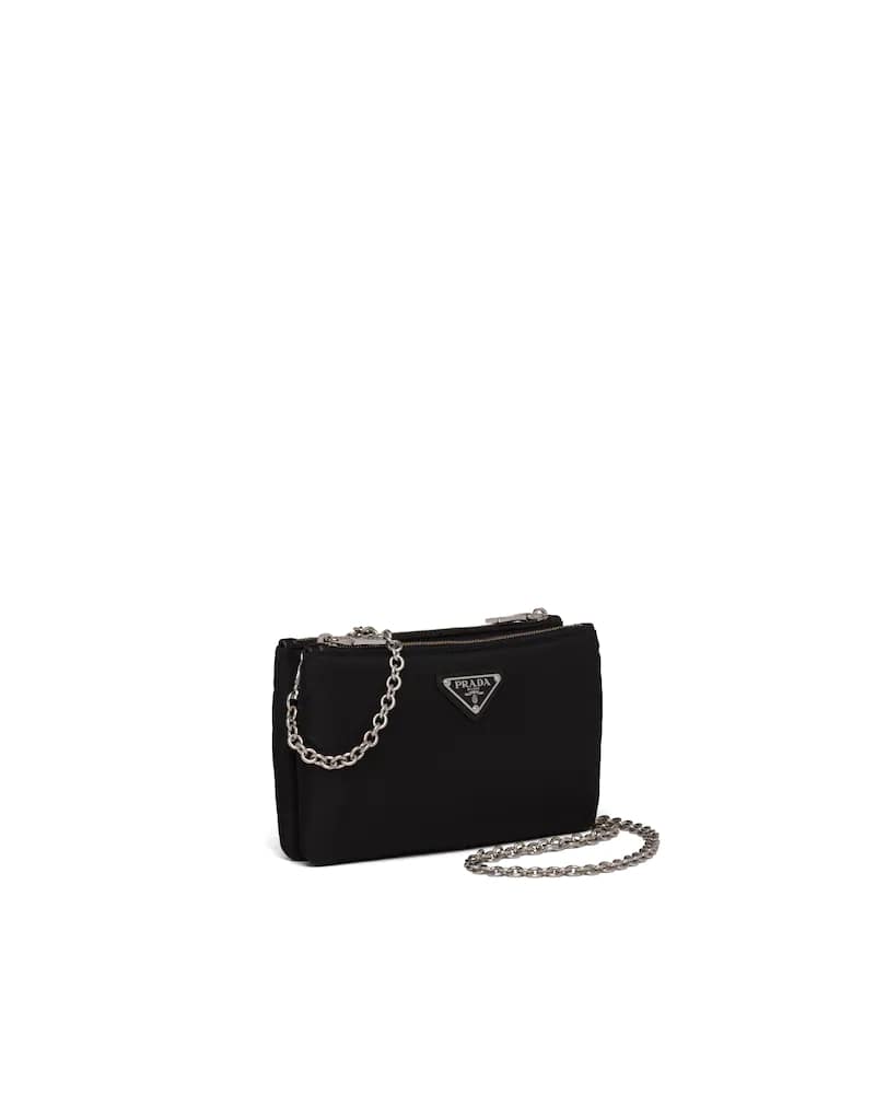 Prada Padded Nylon Mini-bag - Free Shipping USA