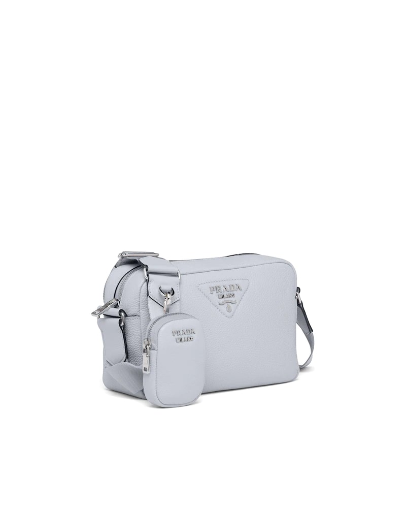 Prada Leather Shoulder Bag - Free Shipping USA