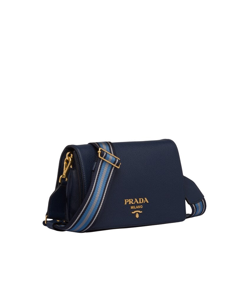 Prada Leather Shoulder Bag - Free Shipping USA