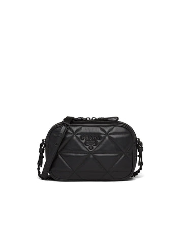 Prada Spectrum Nappa Leather Shoulder Bag - Free Shipping USA