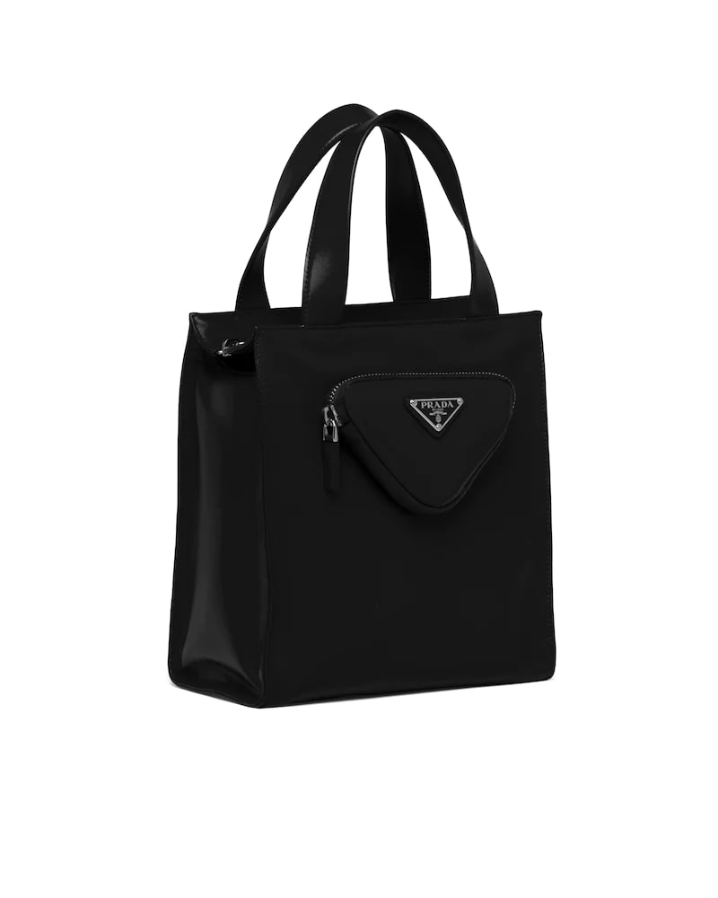 Prada Nappa Leather Tote - Free Shipping USA