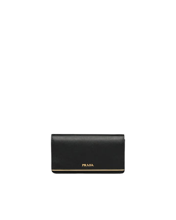 Prada Leather Mini-bag - Free Shipping USA