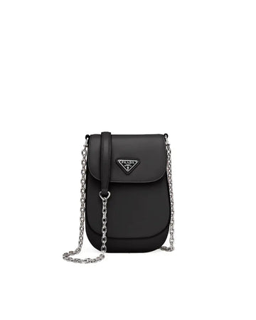 Prada Brushed Leather Mini-bag - Free Shipping USA