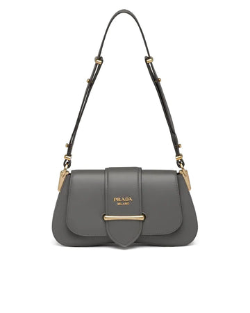 Prada Sidonie Leather Bag - Free Shipping USA