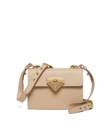 Saffiano Leather Prada Symbole Bag - Free Shipping USA