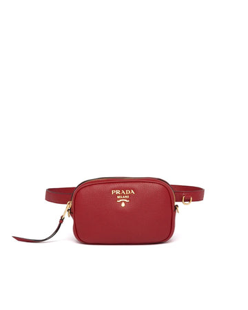 Prada Leather Belt Bag - Free Shipping USA