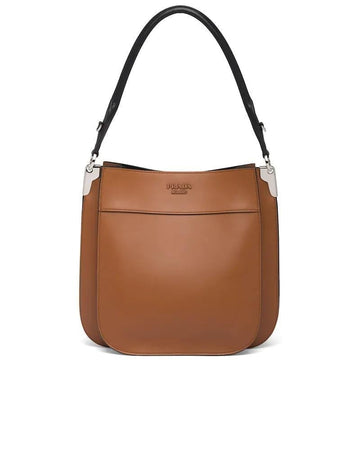 Prada Medium Leather Margit Bag - Free Shipping USA