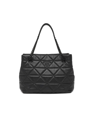 Prada Nappa Leather Spectrum Tote - Free Shipping USA