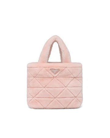 Prada Shearling Tote - Free Shipping USA