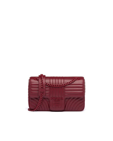 Prada Diagramme Shoulder Bag - Free Shipping USA