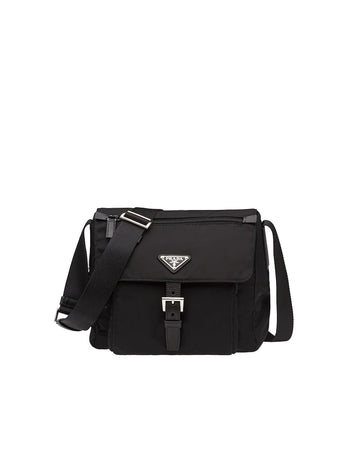 Prada Small Nylon Shoulder Bag - Free Shipping USA
