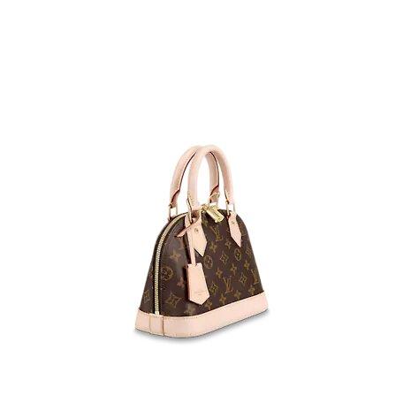 Louis Vuitton ALMA BB - Free Shipping USA