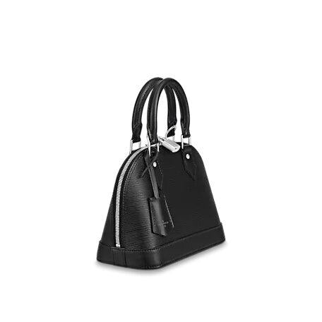 Louis Vuitton ALMA BB Black - Free Shipping USA