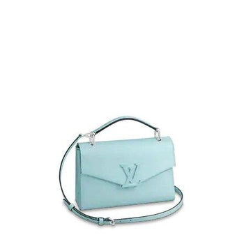 Louis Vuitton POCHETTE GRENELLE Seaside Blue - Free Shipping USA