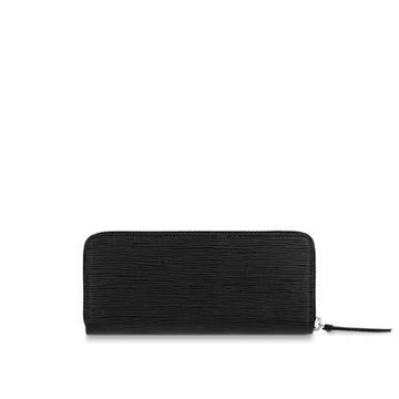 Louis Vuitton CLÉMENCE WALLET Black - Free Shipping USA