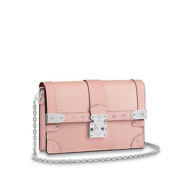 Louis Vuitton TRUNK CHAIN WALLET - Free Shipping USA