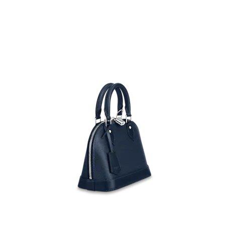 Louis Vuitton ALMA BB Indigo Blue - Free Shipping USA