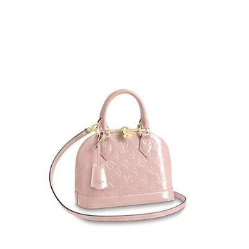 Louis Vuitton ALMA BB Rose Ballerine Pink - Free Shipping USA