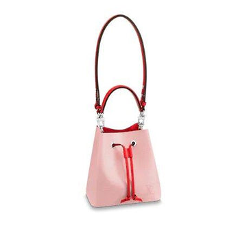 Louis Vuitton NÉONOÉ BB Rose Ballerine Pink - Free Shipping USA