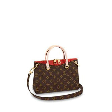 Louis Vuitton PALLAS BB Cerise Red - Free Shipping USA