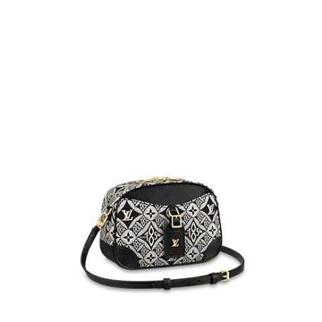 Louis Vuitton SINCE 1854 DEAUVILLE MINI Gray - Free Shipping USA