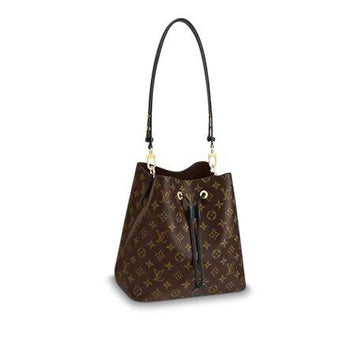 Louis Vuitton NÉONOÉ MM Black - Free Shipping USA