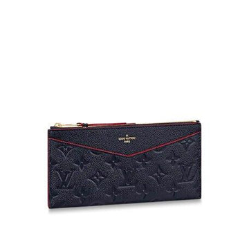 Louis Vuitton POCHETTE MÉLANIE BB Navy Blue/red - Free Shipping USA