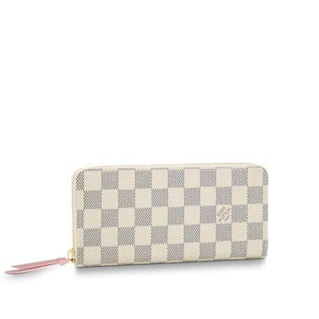 Louis Vuitton CLÉMENCE WALLET Rose Ballerine Pink - Free Shipping USA