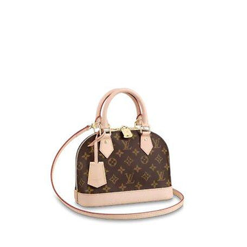 Louis Vuitton ALMA BB - Free Shipping USA