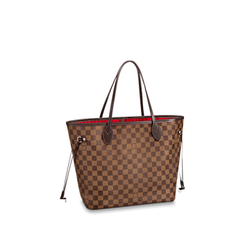 Louis Vuitton NEVERFULL MM Cerise Red - Free Shipping USA