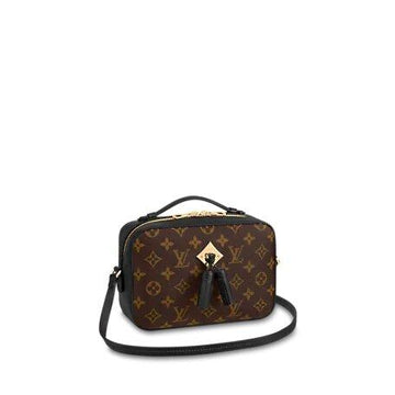 Louis Vuitton SAINTONGE Black - Free Shipping USA