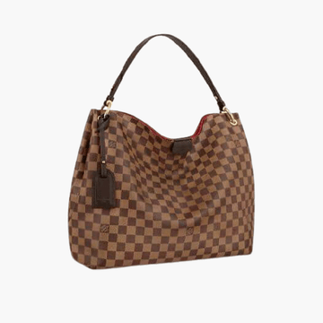 Louis Vuitton Graceful Mm Dark Brown - Free Shipping USA