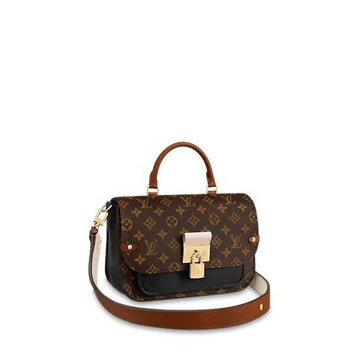 Louis Vuitton VAUGIRARD Black - Free Shipping USA