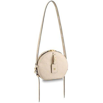 Louis Vuitton BOITE CHAPEAU SOUPLE MM Cream - Free Shipping USA