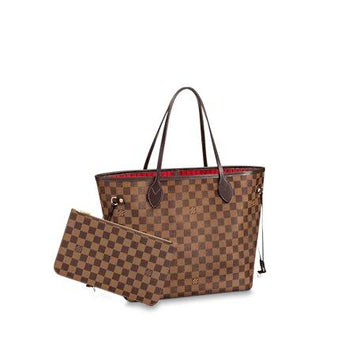 Louis Vuitton NEVERFULL MM Cerise Red - Free Shipping USA